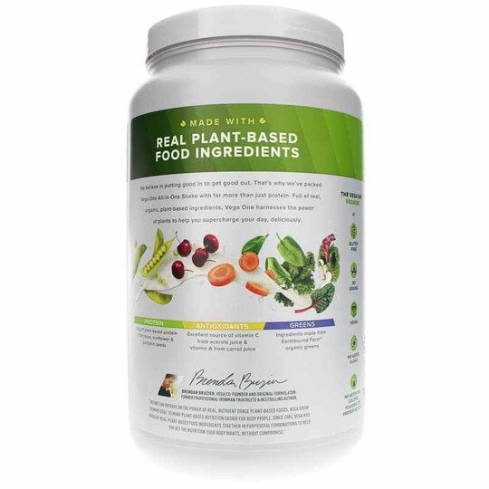 Vega One All-In-One Shake Organic, VGA